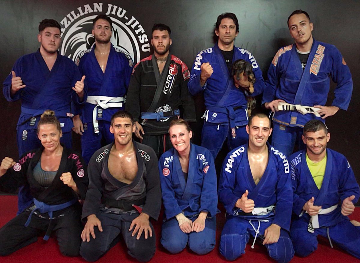 marbella bjj