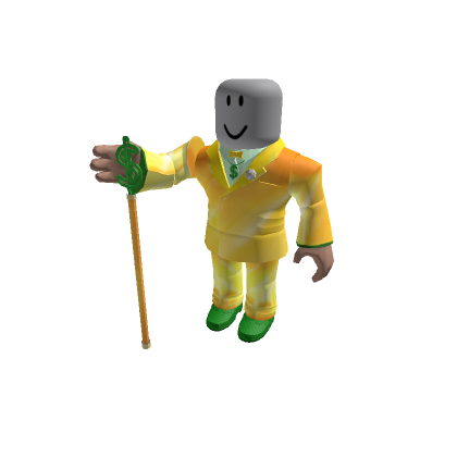 rich robloxian