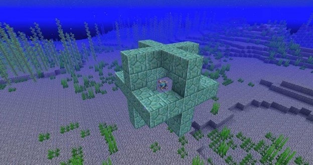 how to make conduit power in minecraft