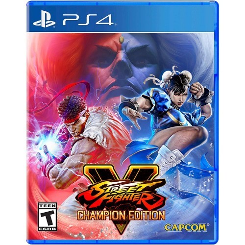 sfv ps4