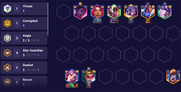 compo star guardian tft