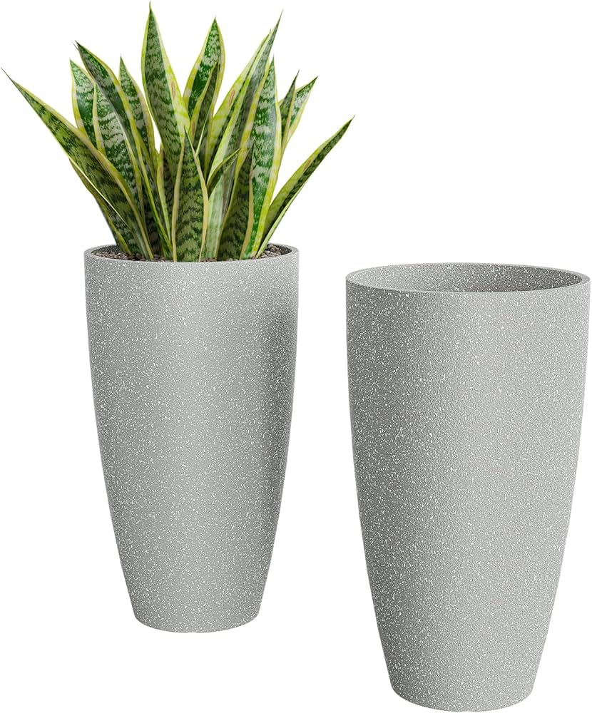 amazon planters outdoor