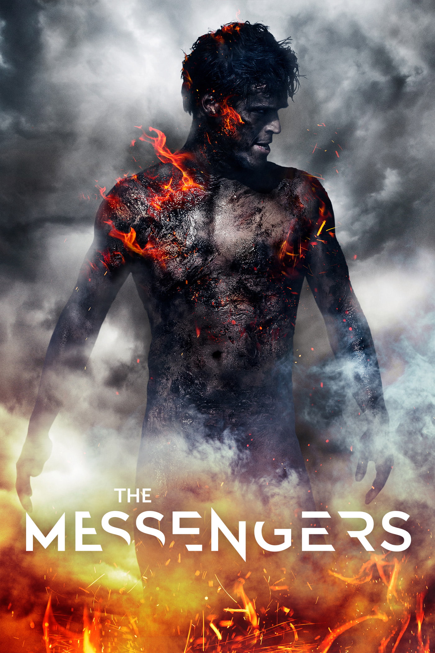 the messenger tv series cast