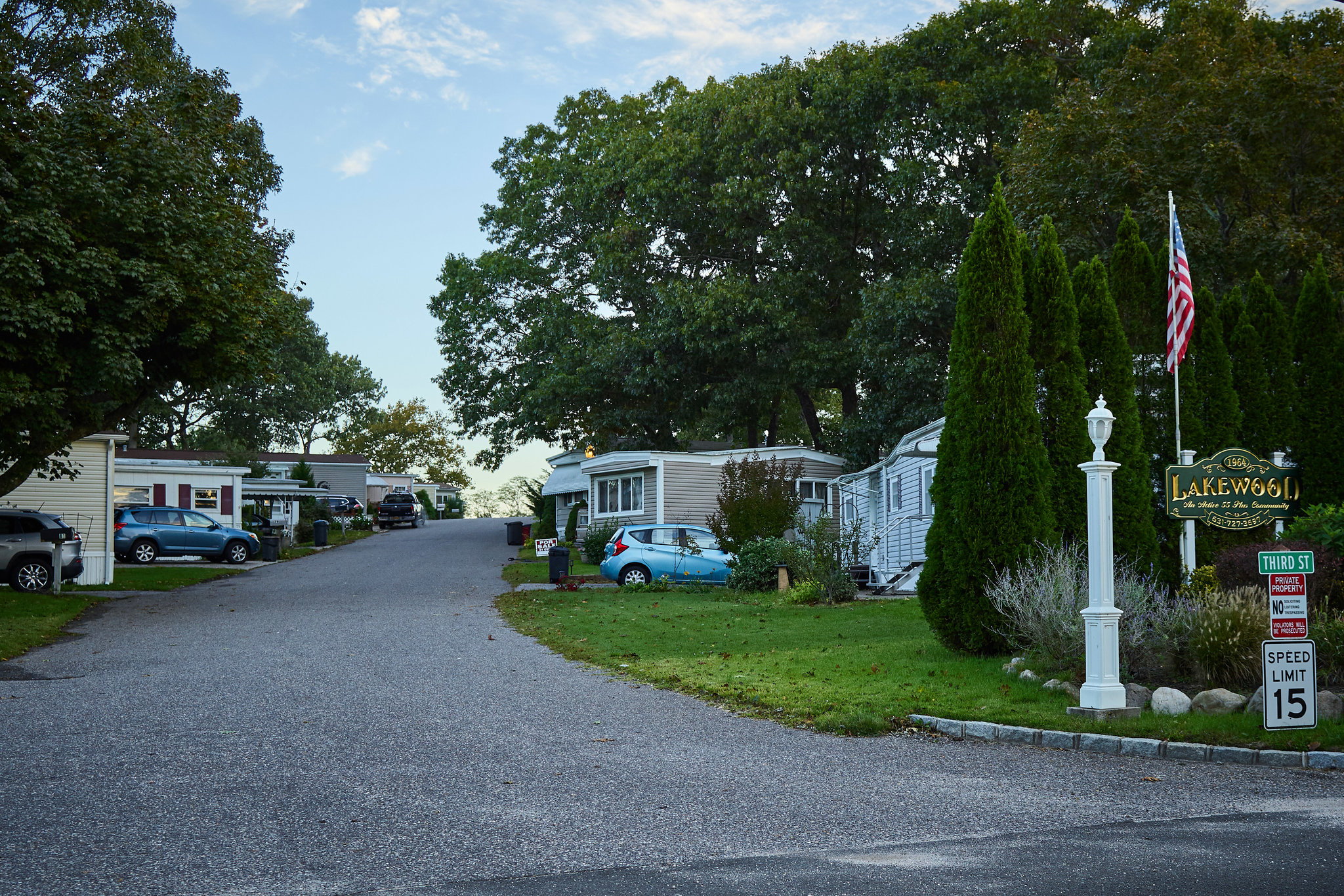 trailer parks near me for rent