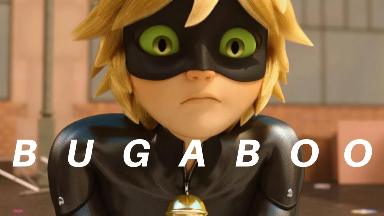 bugaboo miraculous ladybug