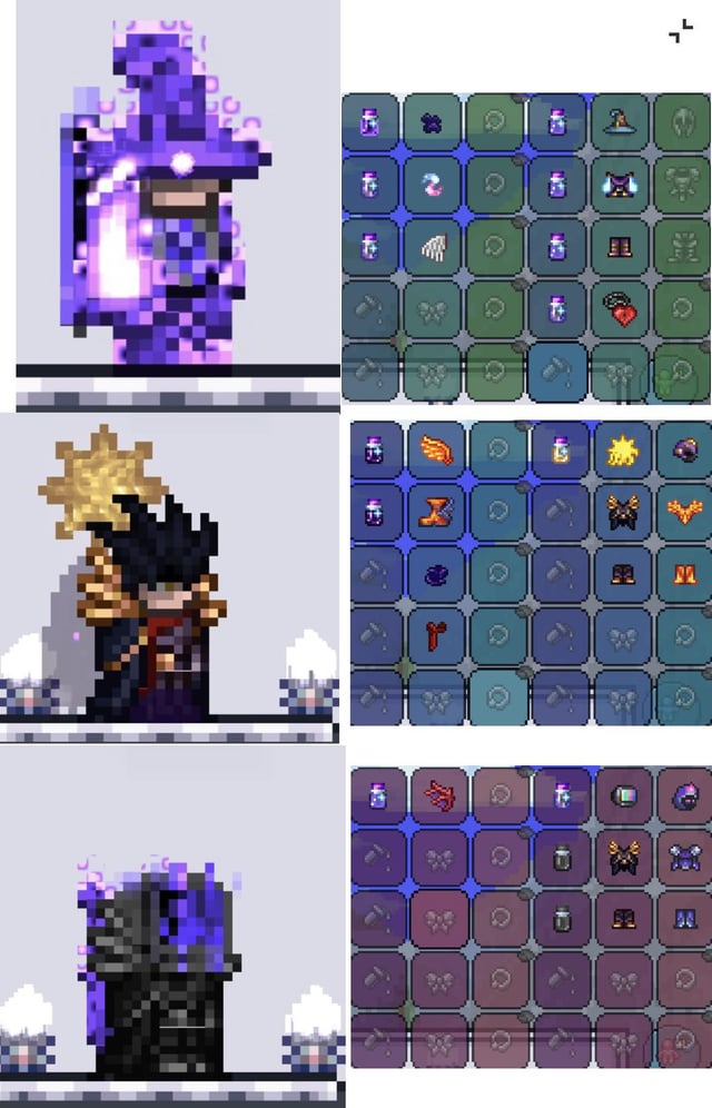 terraria vanity ideas