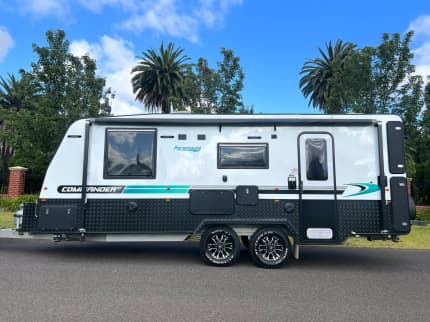 used caravans for sale victoria