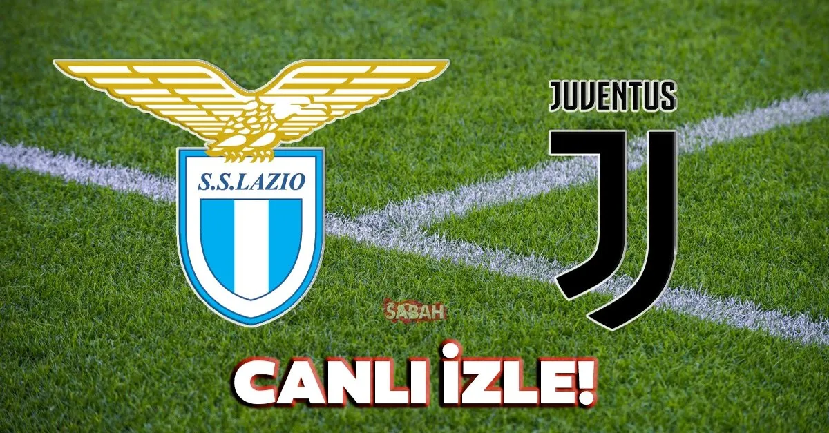 lazio juventus izle