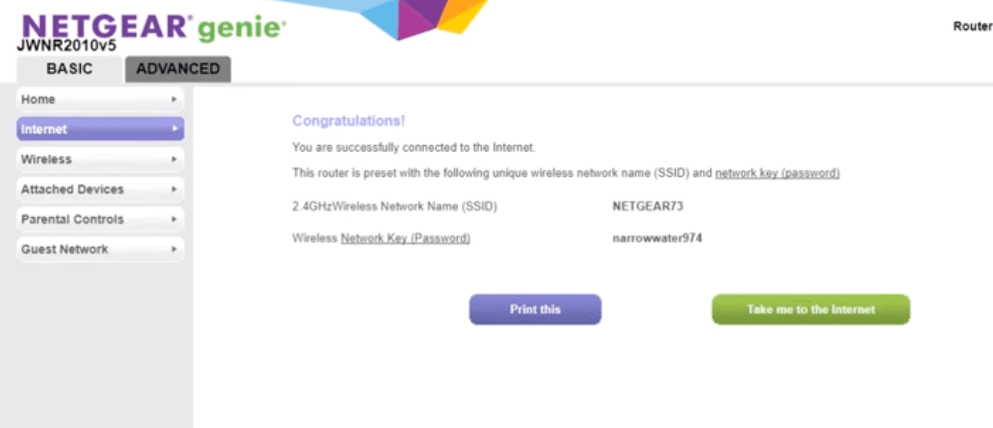 netgearlogin