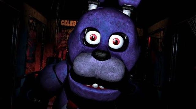 scary bonnie pictures