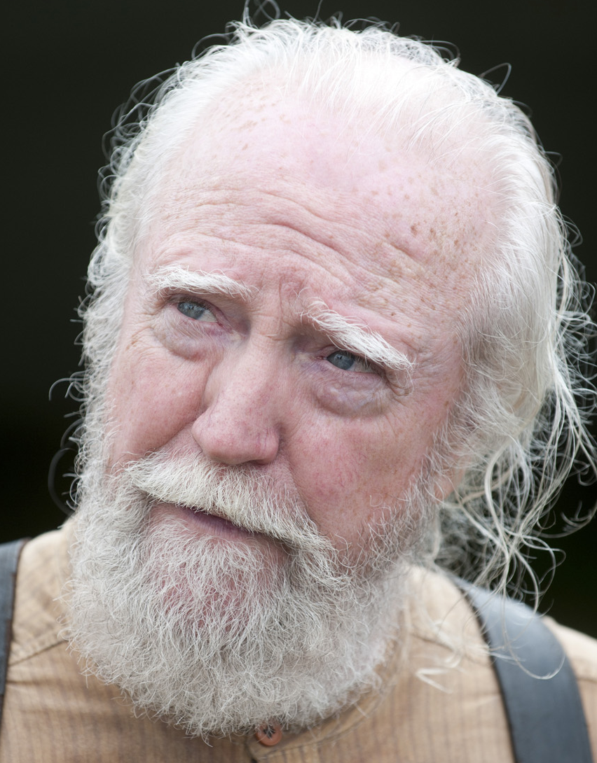 hershel from the walking dead