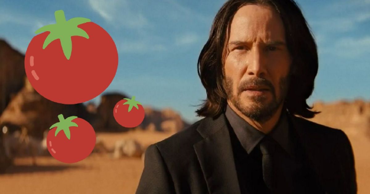 john wick rotten