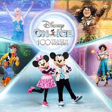 disney on ice presents 100 years of wonder