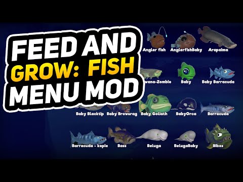 fish feed and grow game