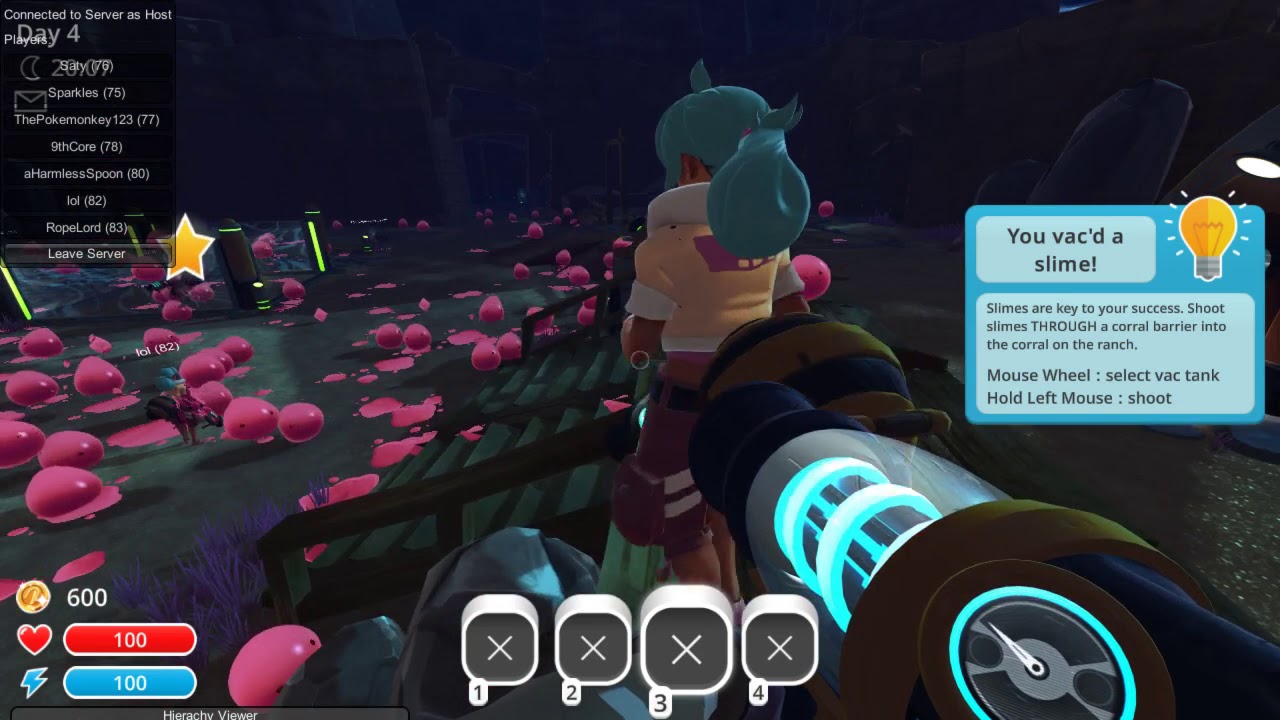 slime rancher multiplayer mod