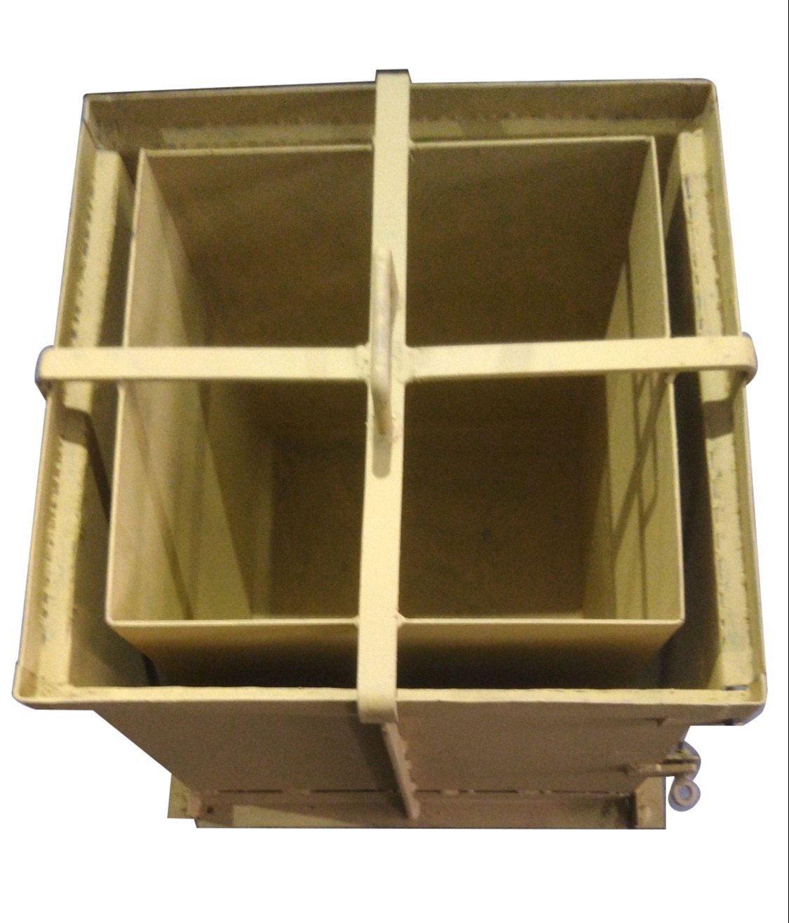 cement pot making mould