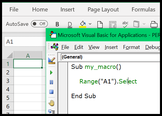 range range vba