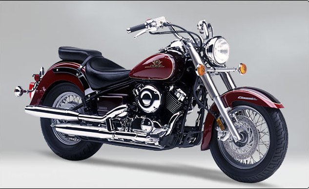 yamaha v star 650