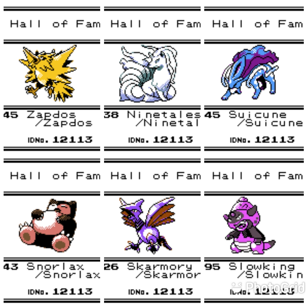 pokemon polished crystal