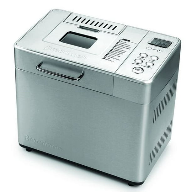 walmart ca bread maker