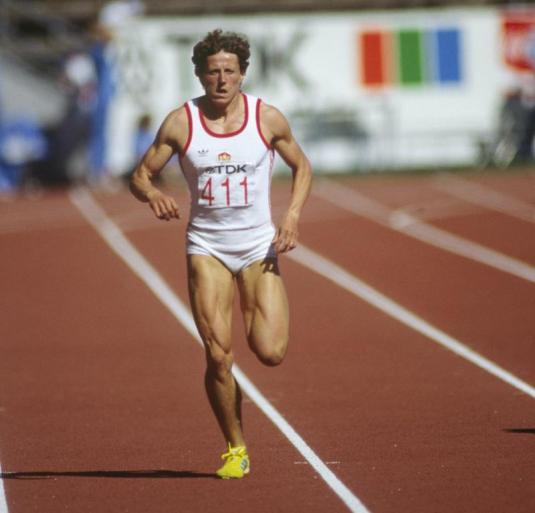 world record 800m womens