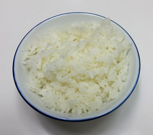 calories in 300 gm rice