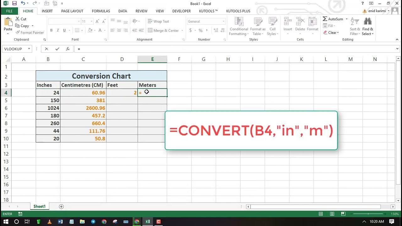 convert 14 cm to inches