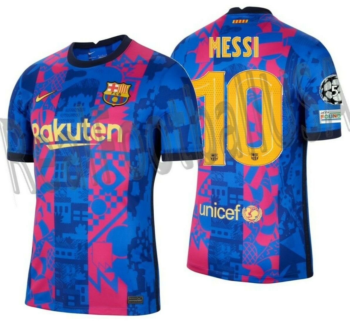 lionel messi football kit