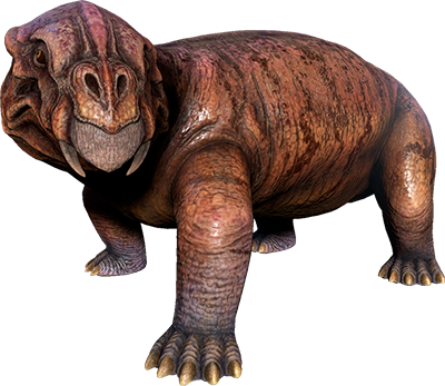 lystrosaurus ark