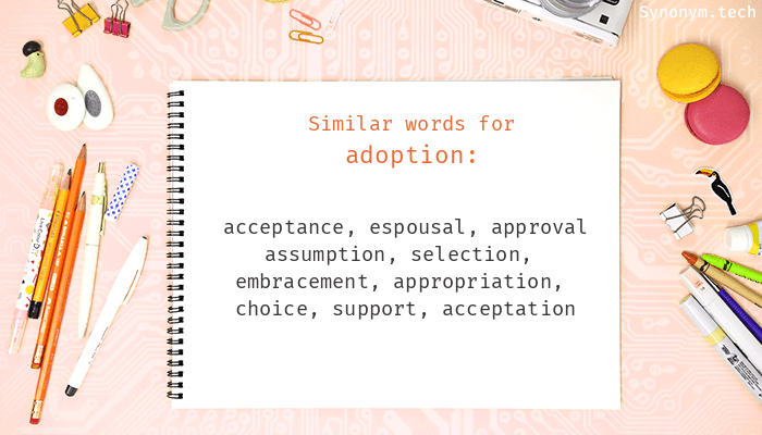 adoption syn