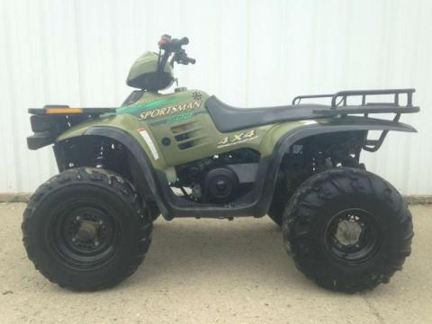 1999 polaris sportsman 500