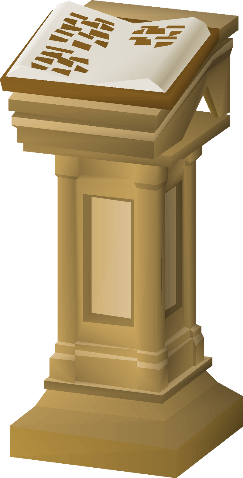 lectern osrs