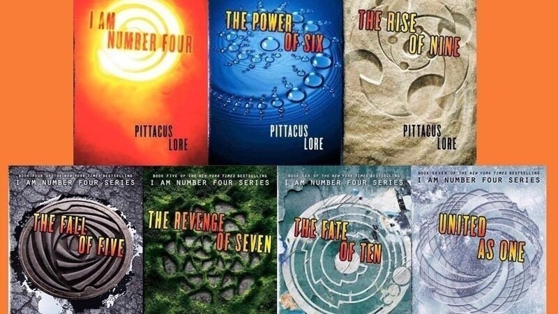 lorien series