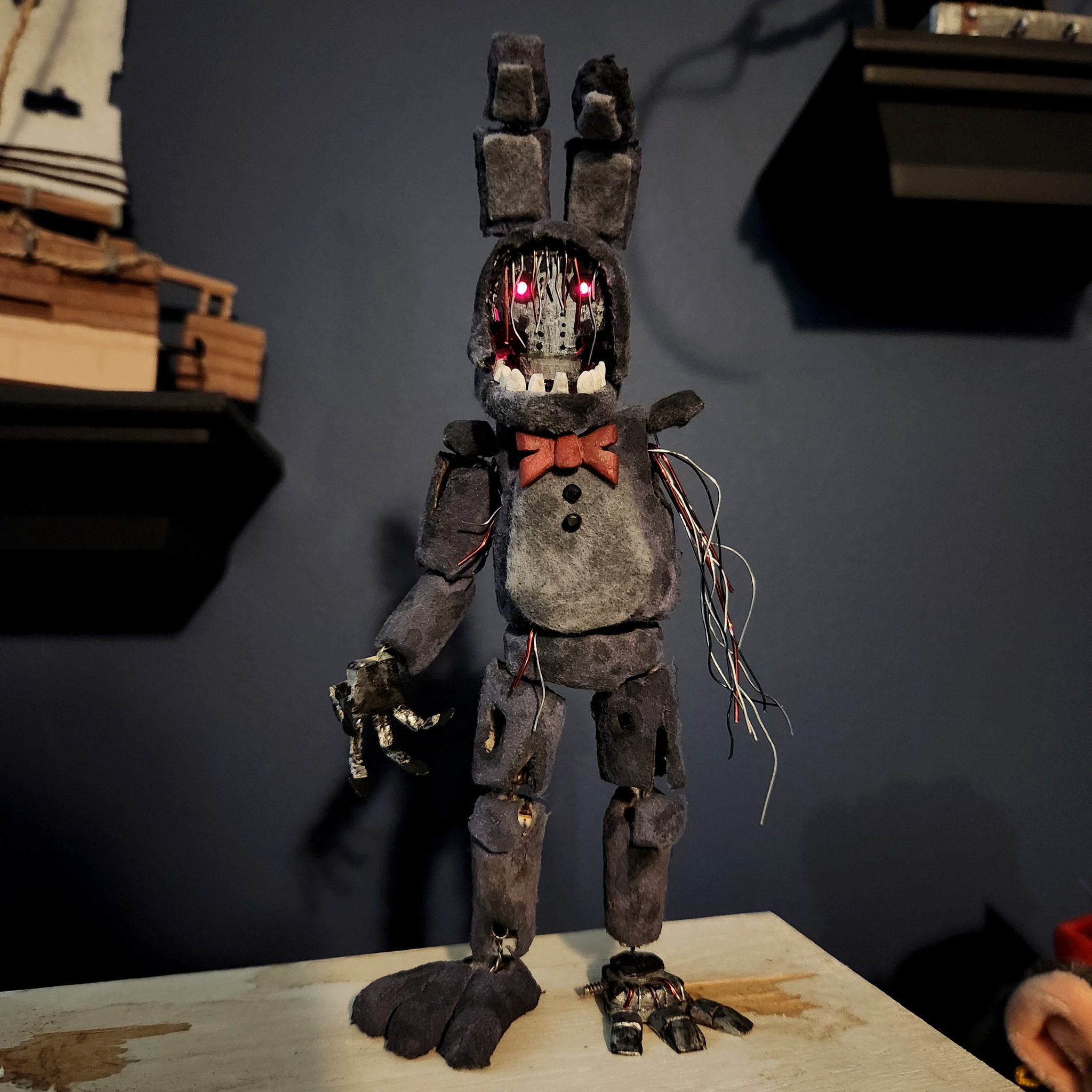 withered bonnie