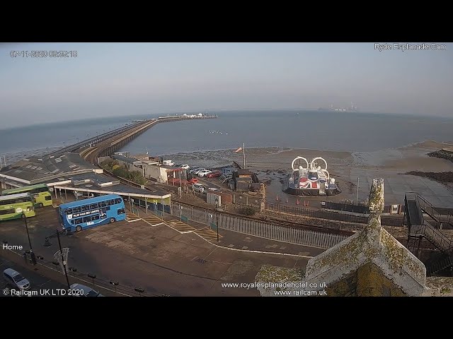 ryde esplanade webcam