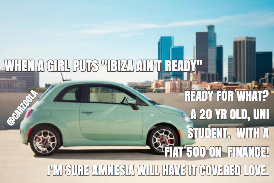 fiat 500 meme