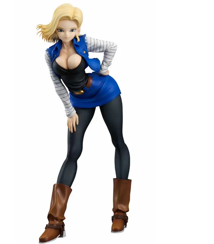 android 18