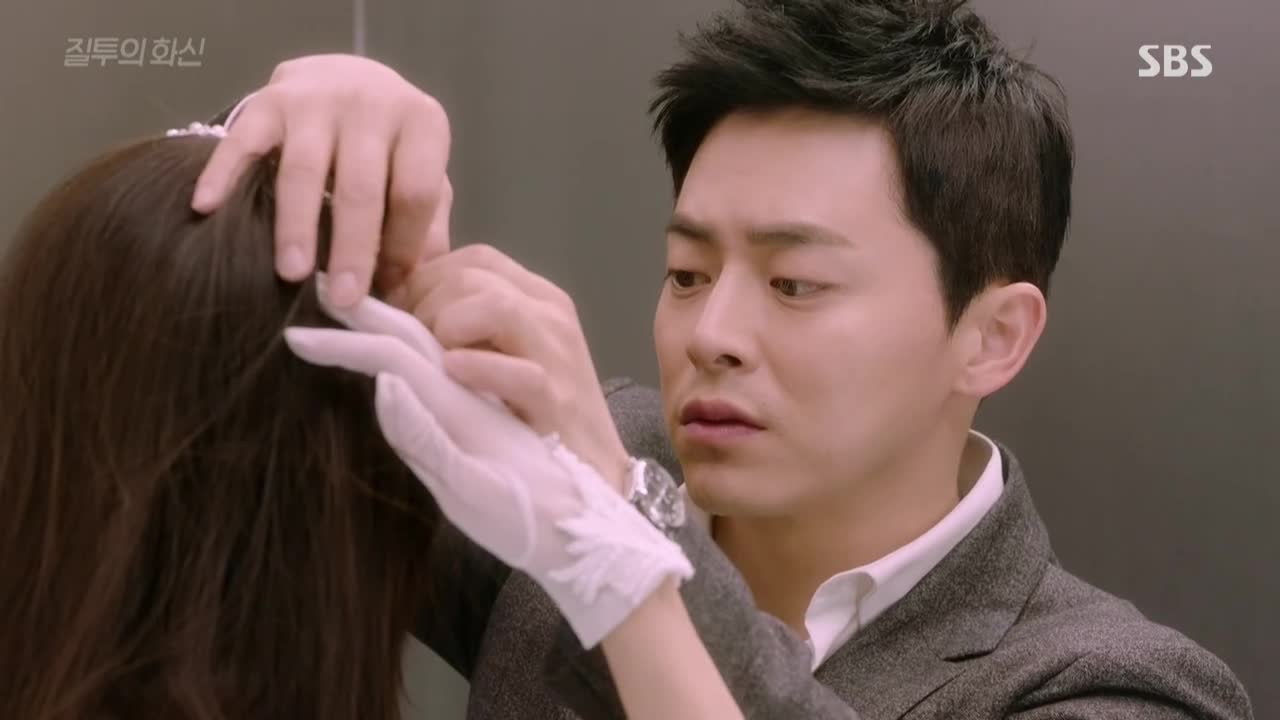 jealousy incarnate ep 21 recap