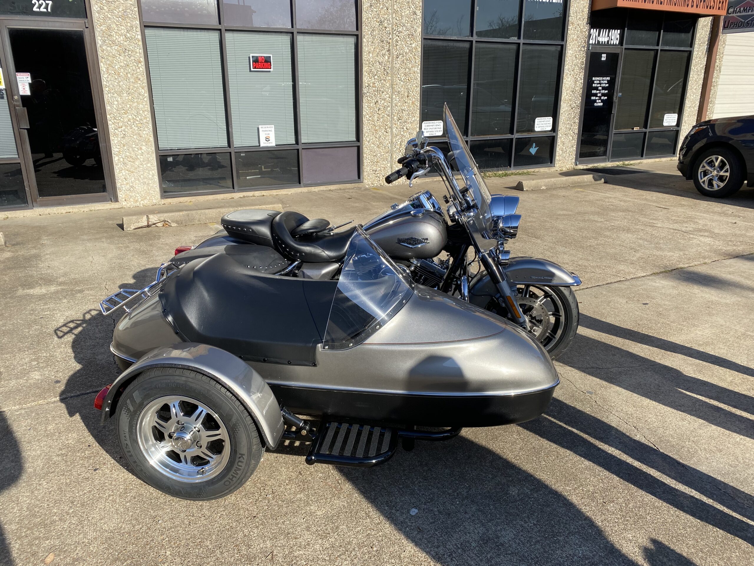 sidecar for sale