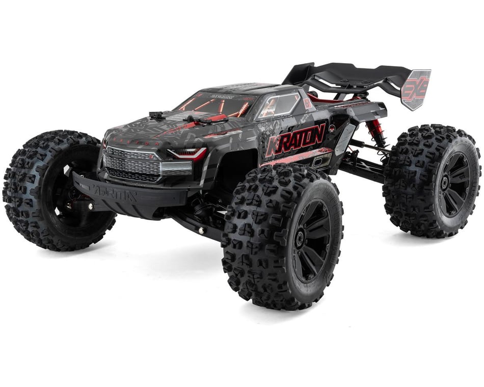 arrma kraton exb