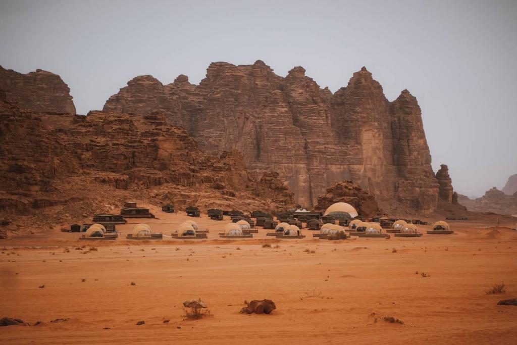 sun city camp wadi rum