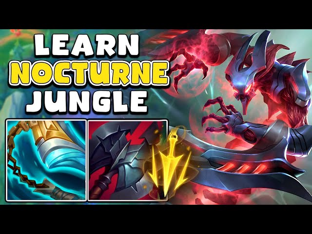 nocturne jungle