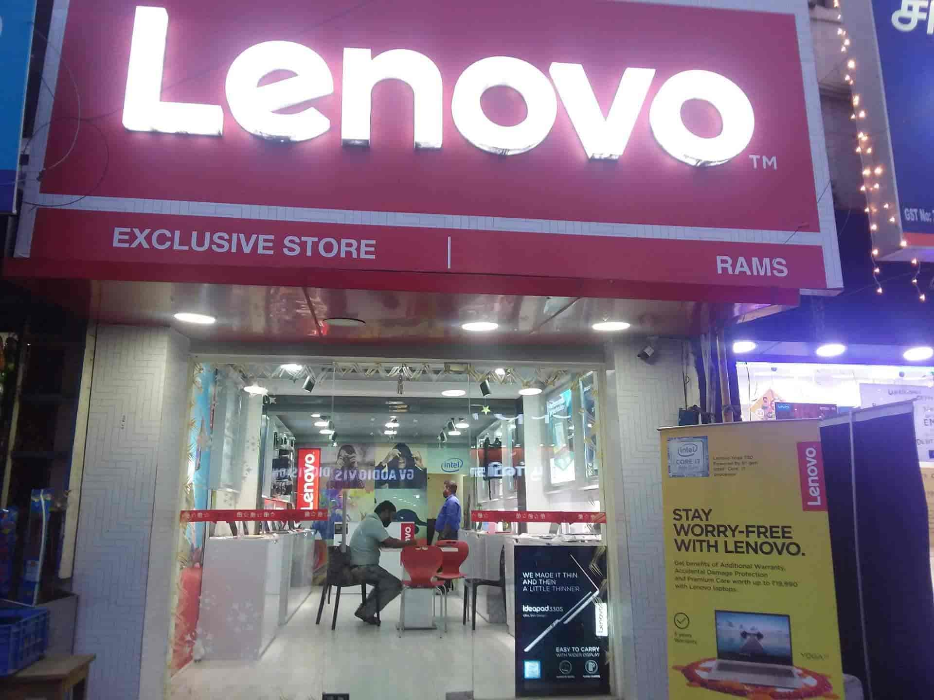 lenovo service center