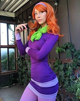 daphne costume