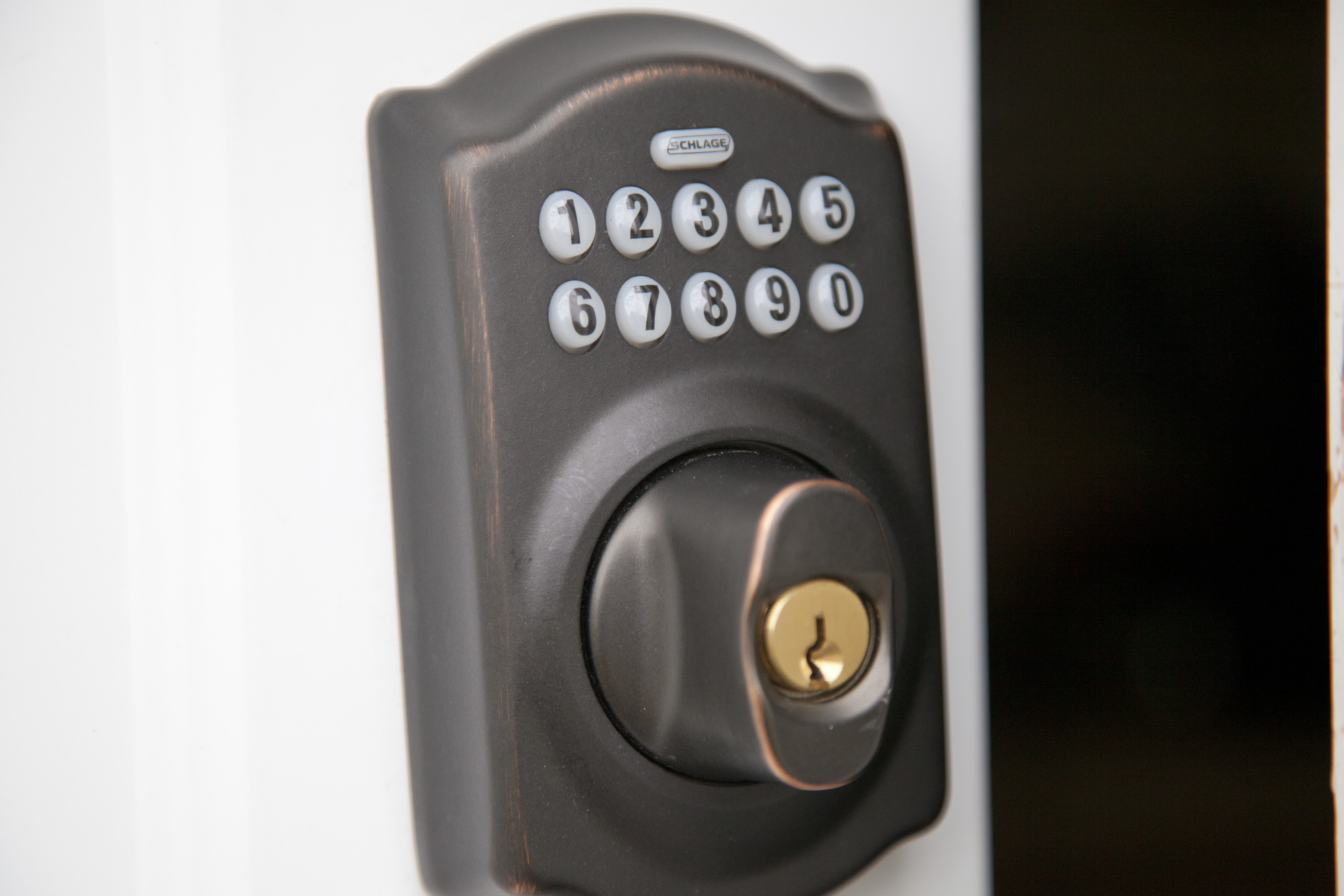 change code for schlage lock