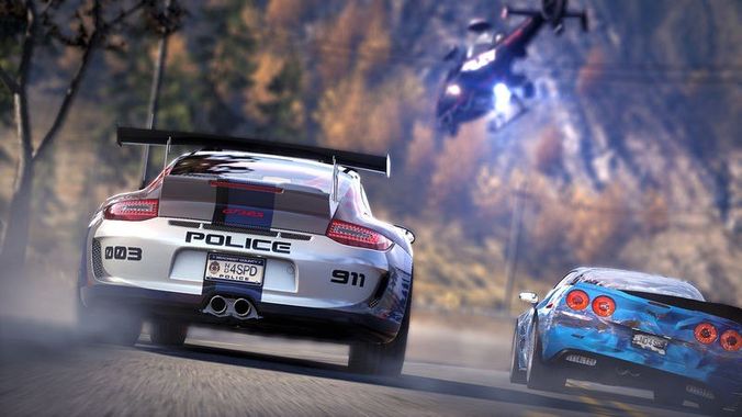 need for speed hot pursuit origin