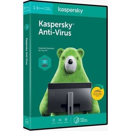 kaspersky antivirus 2020 free