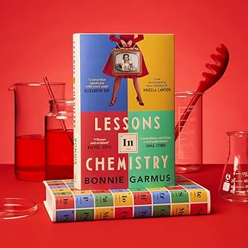 lessons in chemistry amazon