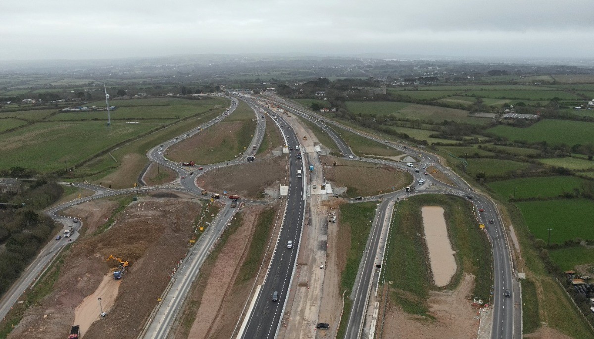 a30 roadworks