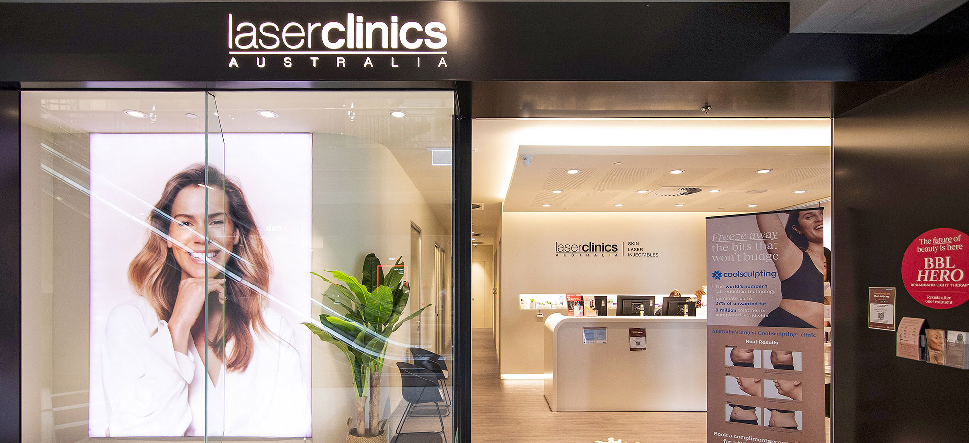 laser clinics australia near me